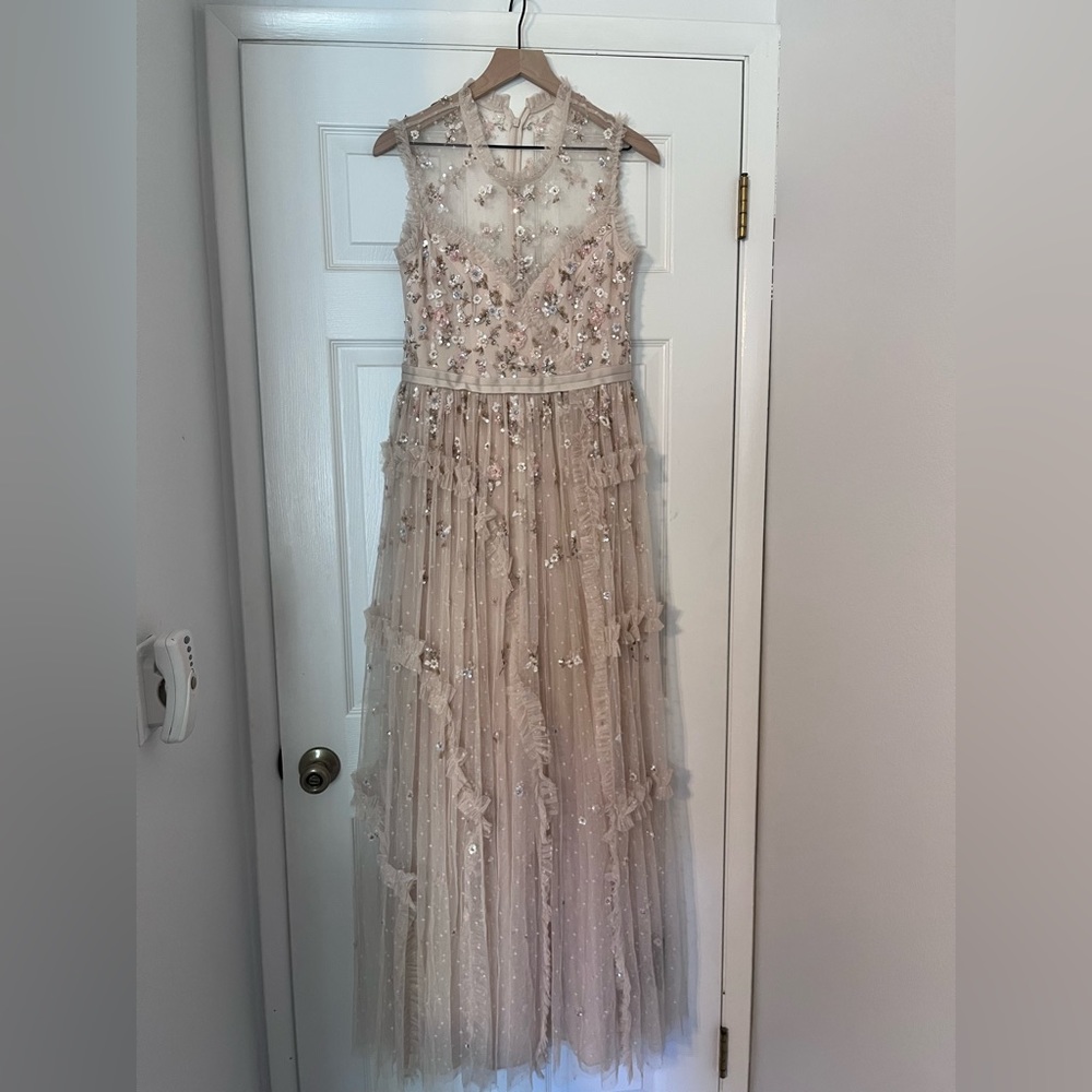 Needle & Thread Gown, Size 8